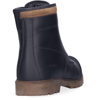 FootFellas Troy F101002 S3S Zwart 5 / 5