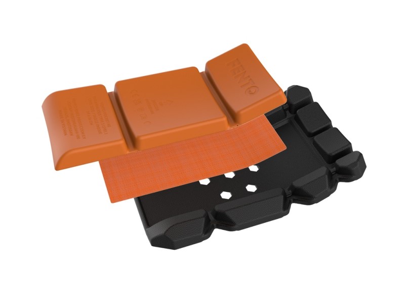 Fento Pocket Been/Kniebeschermer M2 034 (NIEUW) 5 / 5
