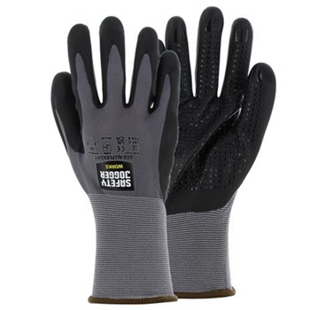 Safety Jogger Handschoenen Eco Allflexdot 4X31A 1 / 2