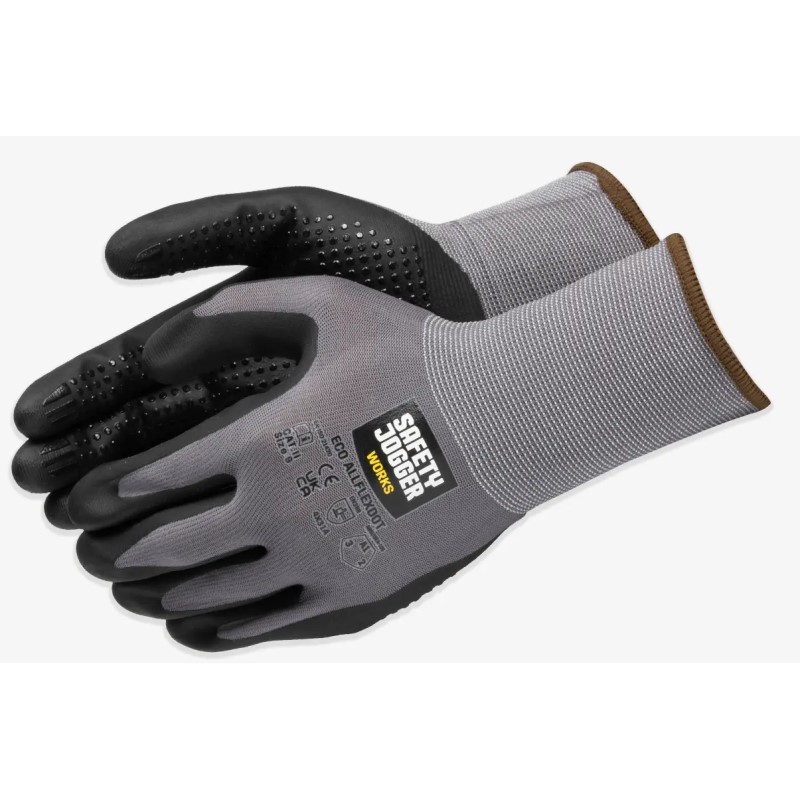 Safety Jogger Handschoenen Eco Allflexdot 4X31A 2 / 2
