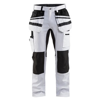 Blaklader Schilders werkbroek met stretch 19101000-1099 1 / 2