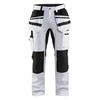 Blaklader Schilders werkbroek met stretch 19101000-1099 1 / 2