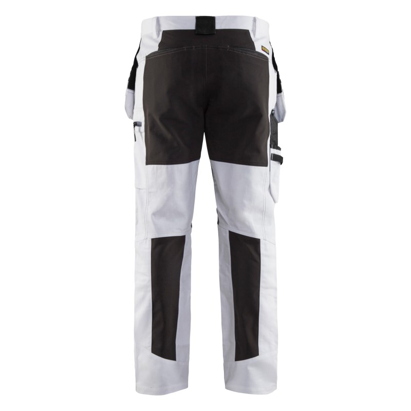 Blaklader Schilders werkbroek met stretch 19101000-1099 2 / 2