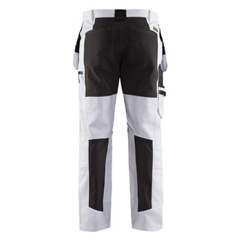 Blaklader Schilders werkbroek met stretch 19101000-1099 2 / 2