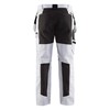 Blaklader Schilders werkbroek met stretch 19101000-1099 2 / 2