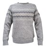 Pure Wool Trui Isa UJK-0426 Grijs (Voorkoop najaar 2025) 1 / 1
