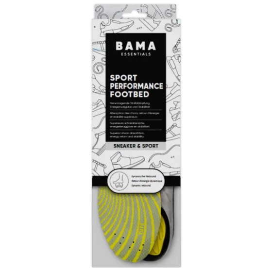 Bama Performance Footbed 135 1 / 4