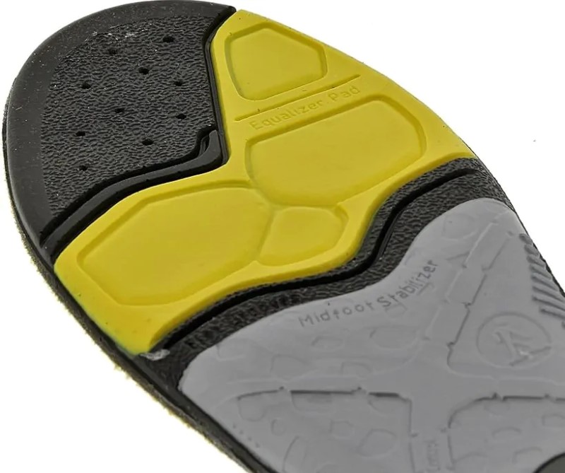 Bama Performance Footbed 135 2 / 4