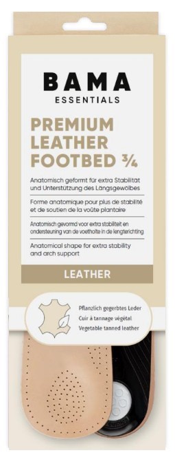 Bama Leather 3/4 Futura 562 1 / 1