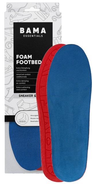 Bama Foam Footbed 1487 1 / 2