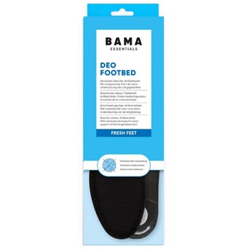 Bama Deoactive Footbed 1490 1 / 1