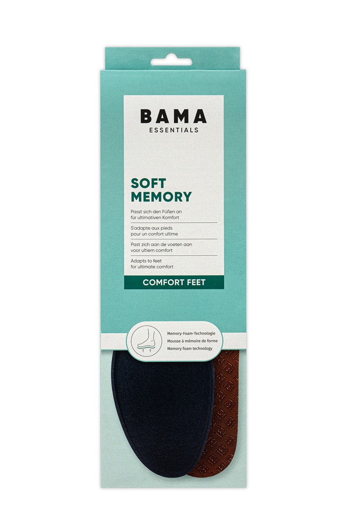 Bama Soft Memory 1845 2 / 2