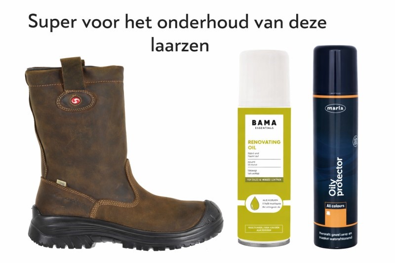 Bama Renovating Oil Wax S20 (WEEKAANBIEDING!) 2 / 2