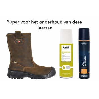 Bama Renovating Oil Wax S20 (WEEKAANBIEDING!) 2 / 2