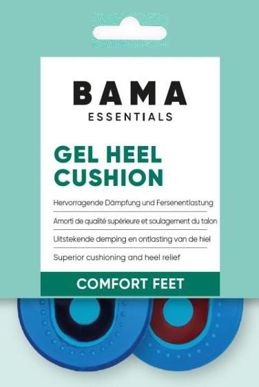Bama Gel Heel Cushion 1841 1 / 1