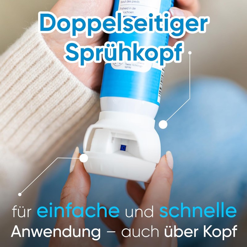 Bama ShoeDeo Fresh Spray A38 (WEEKAANBIEDING!) 3 / 6