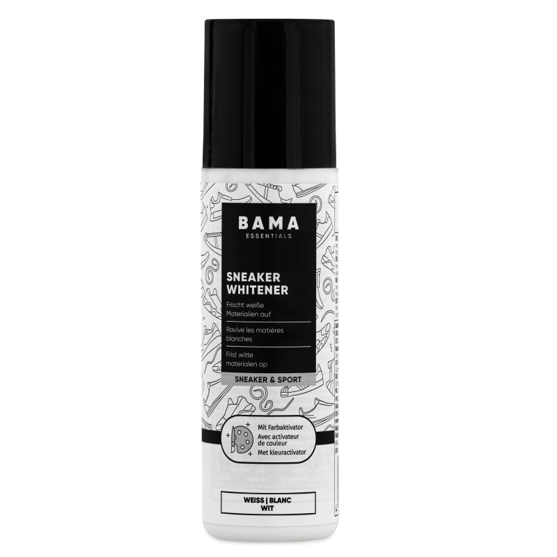 Bama Sneaker Lotion White W84 1 / 2