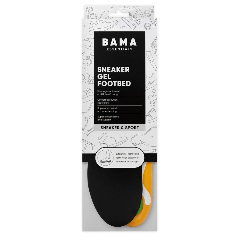 Bama Sneaker Gel Support 1493 1 / 1