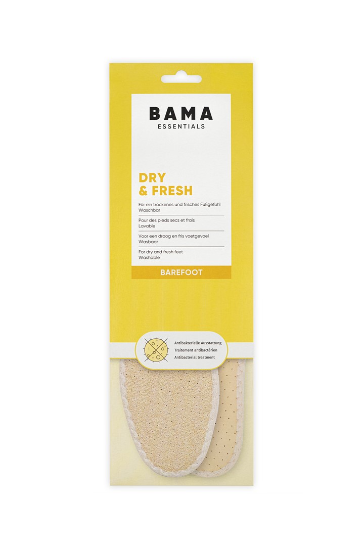 Bama Dry & Fresh Antibac 0386 1 / 4