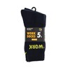 Actie Bundelsokken Worker  5-pack 53230 Overdoos 2 / 6