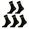 Actie Bundelsokken Worker  5-pack 53230 Overdoos 3 / 6