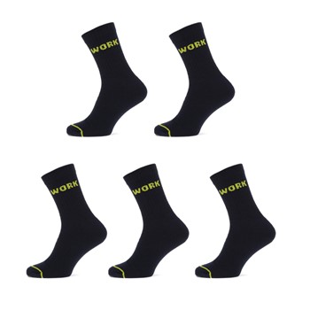 Actie Bundelsokken Worker  5-pack 53230 Overdoos 4 / 6