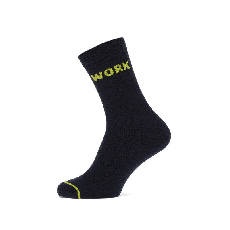 Actie Bundelsokken Worker  5-pack 53230 Overdoos 5 / 6