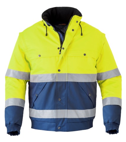 Havep High Visibility Jack All Season 5139 2 / 2