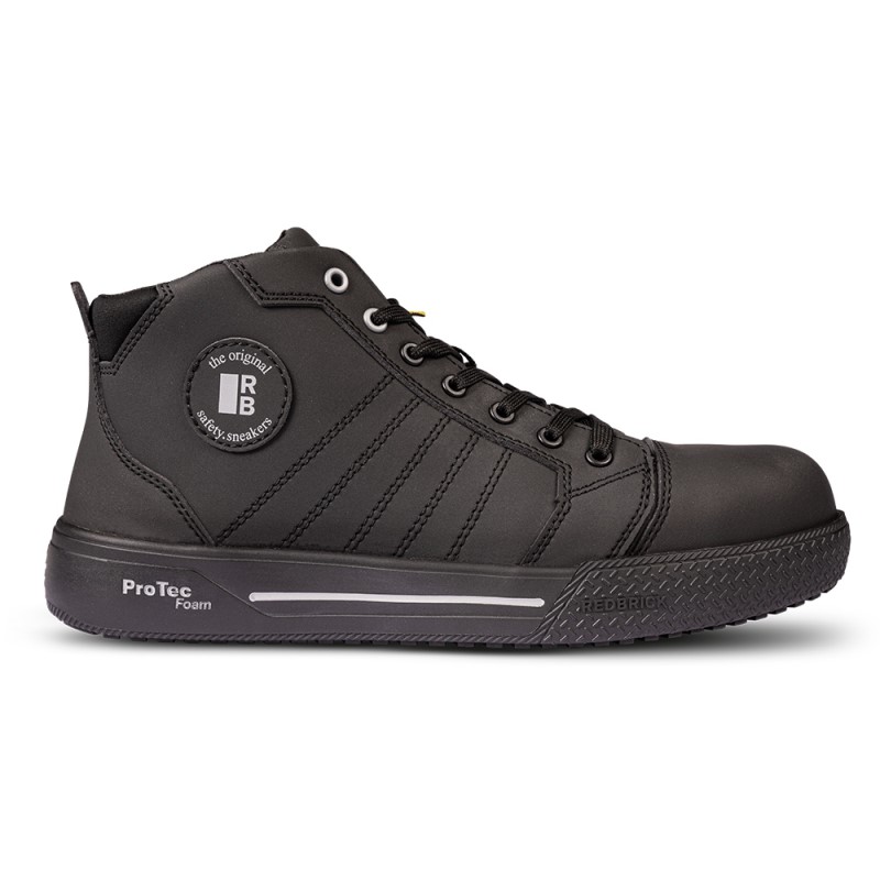 Redbrick Beater High Sneaker S3S 1 / 3