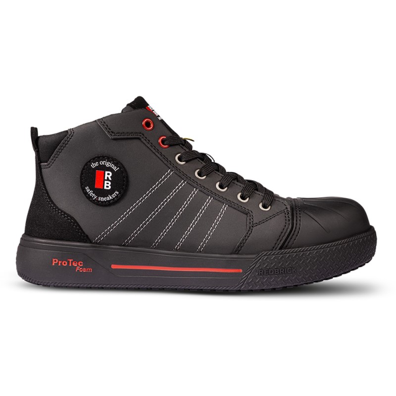 Redbrick Champ High Sneaker S3S 1 / 2