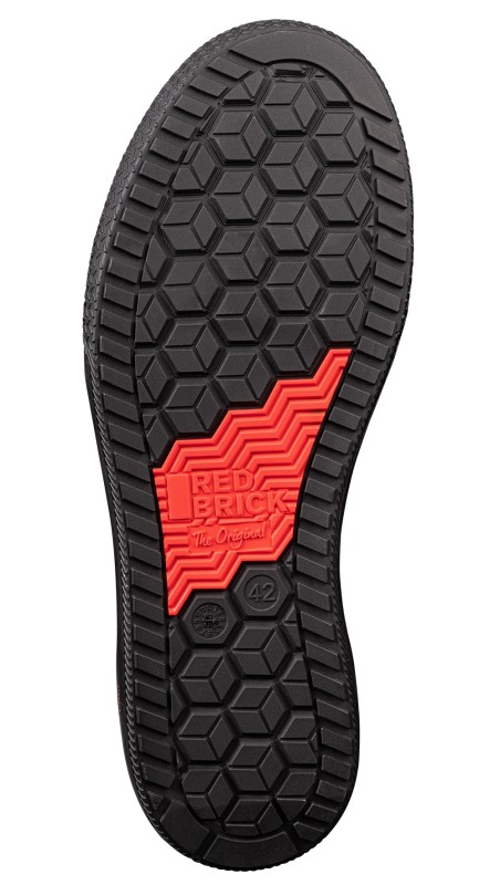 Redbrick Champ High Sneaker S3S 2 / 2