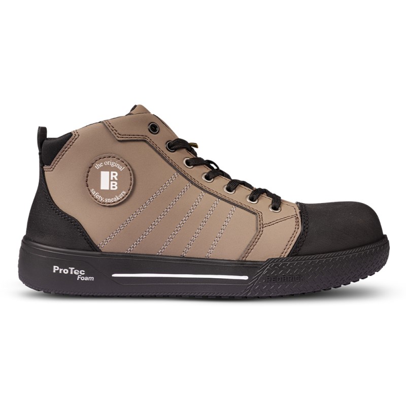 Redbrick Jump High Sneaker S3S 1 / 3