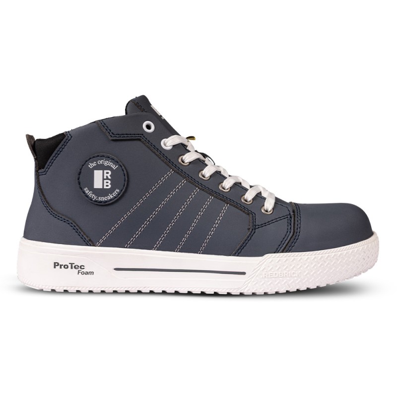 Redbrick Kick High Sneaker S3S 1 / 3