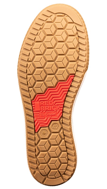 Redbrick Legend High Sneaker S3S 2 / 3
