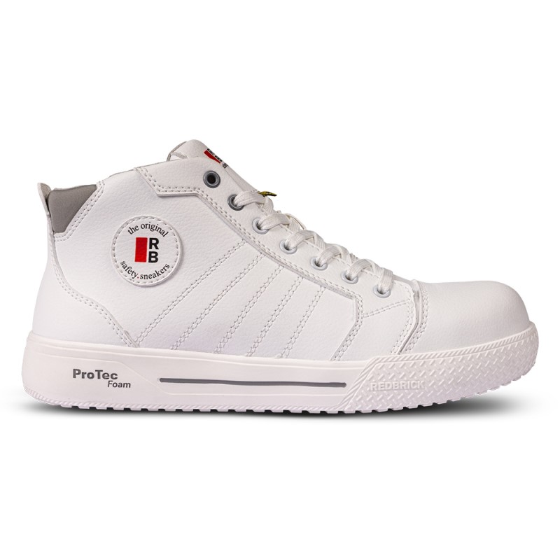 Redbrick Pivot High Sneaker S3S 1 / 3