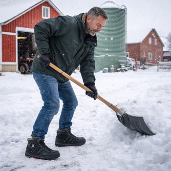 Redbrick Slam Sneaker S3S Wol gevoerd 4 / 4