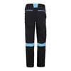 Terrax unisex werkbroek 20828-1071 (najaar 2025) (NIEUW) 2 / 4