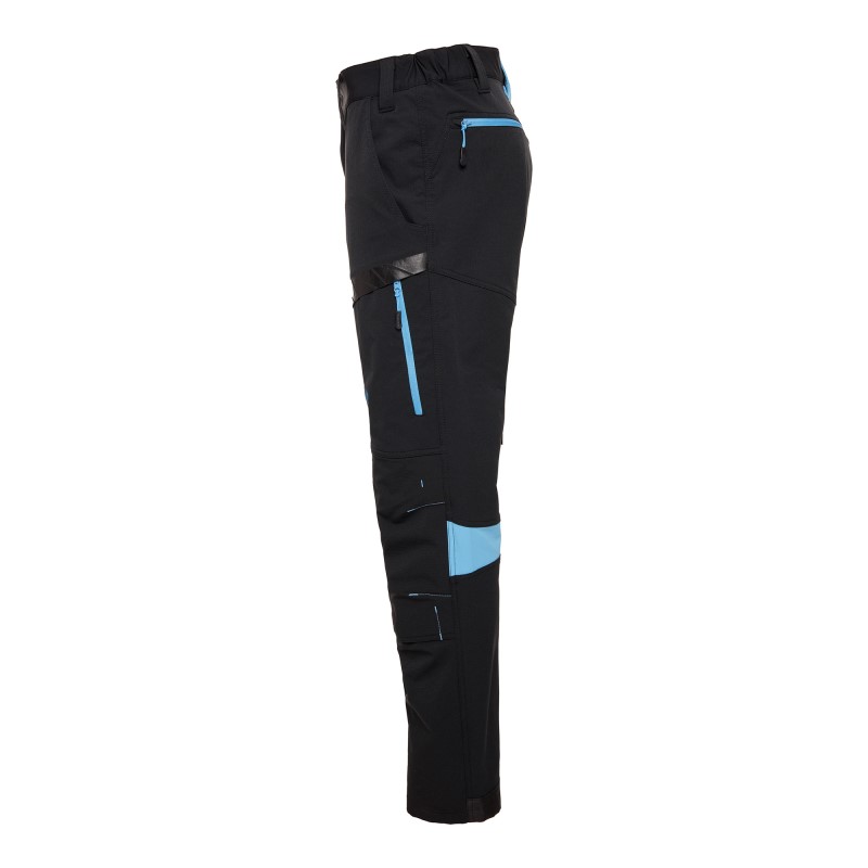 Terrax unisex werkbroek 20828-1071 (najaar 2025) (NIEUW) 3 / 4