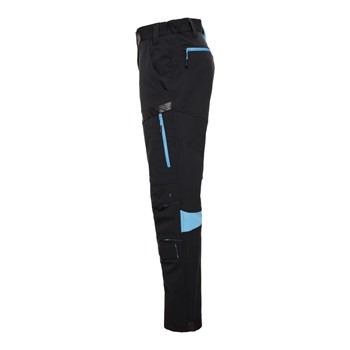 Terrax unisex werkbroek 20828-1071 (najaar 2025) (NIEUW) 3 / 4