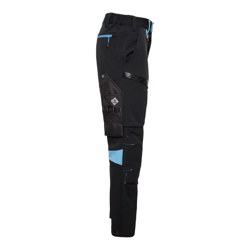Terrax unisex werkbroek 20828-1071 (najaar 2025) (NIEUW) 4 / 4
