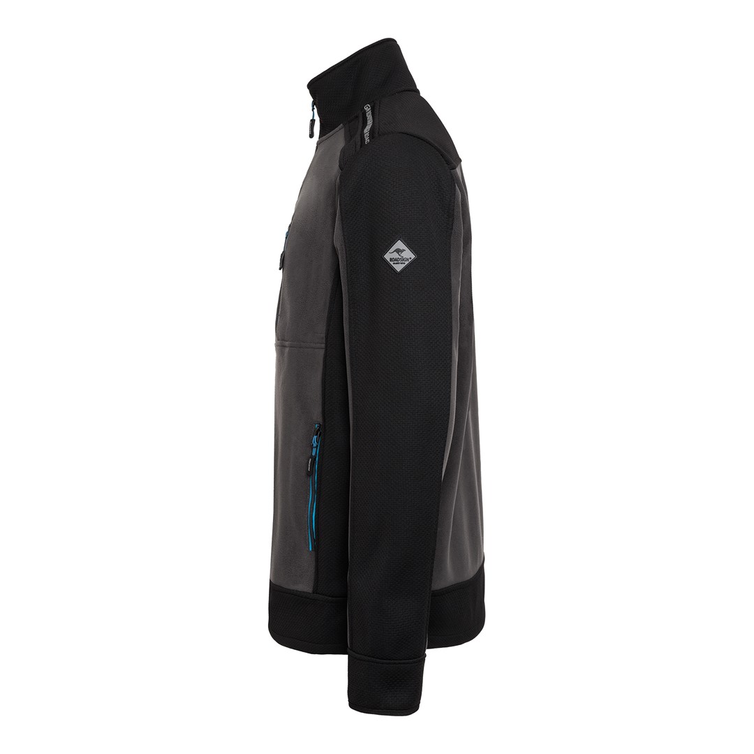 Terrax unisex Fleecejas 62517-6410 (NIEUW) 3 / 4