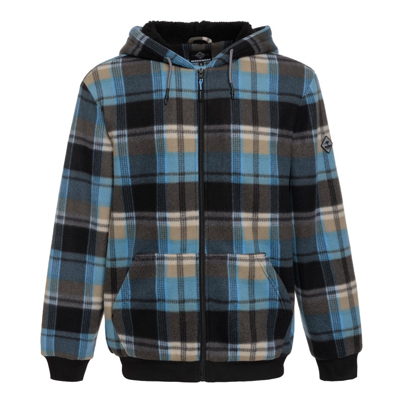 Terrax unisex Fleecejas 62518-1071 (NIEUW) 1 / 3