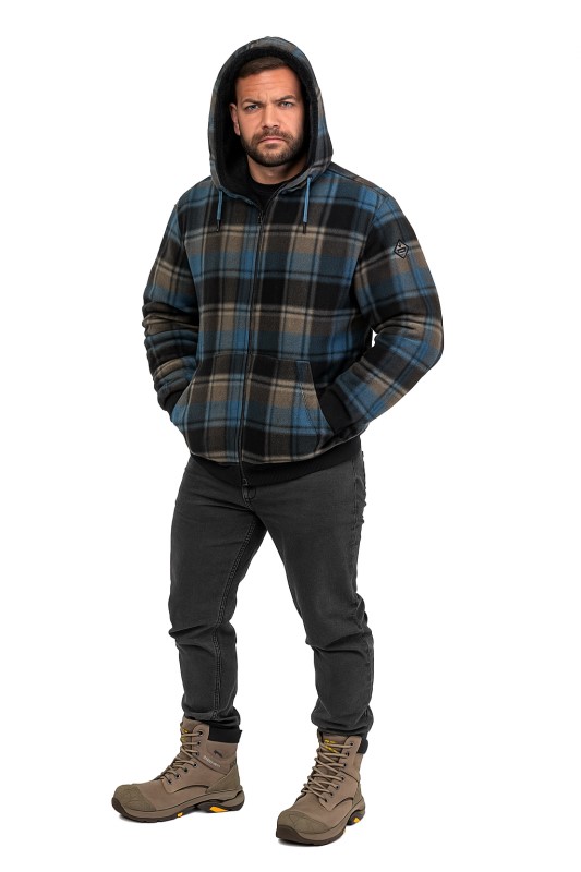 Terrax Fleecejas 62518-1071 (NIEUW) (WEEKAANBIEDING!) 4 / 6