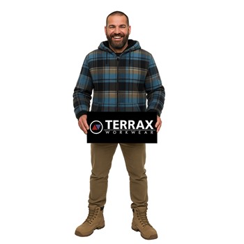 Terrax Fleecejas 62518-1071 (NIEUW) (WEEKAANBIEDING!) 6 / 6