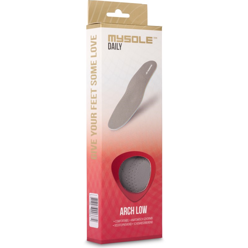 Mysole Daily Arch Low 1 / 4