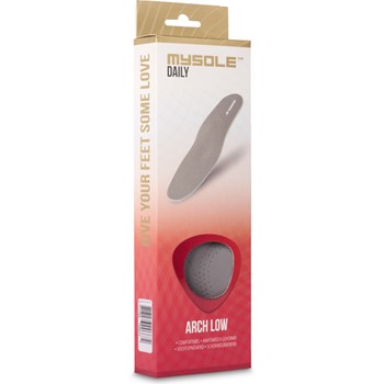 Mysole Daily Arch Low 1 / 4