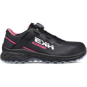 HKS AirGuard Pink Black BOA S3L 1 / 5