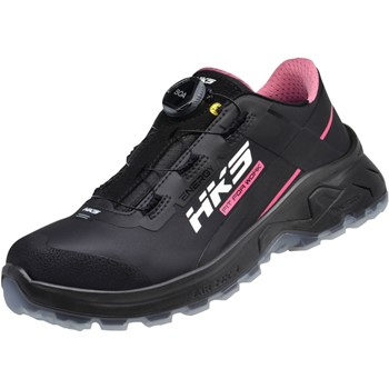 HKS AirGuard Pink Black BOA S3L 2 / 5