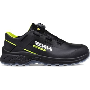 HKS AirGuard Neon Black BOA S3L 1 / 4