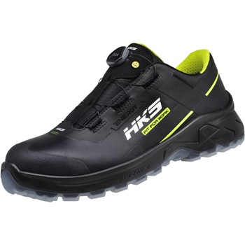 HKS AirGuard Neon Black BOA S3L 2 / 4